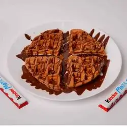 Kinder Waffle