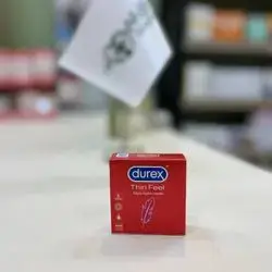 Durex Thin Feel 3 Condoms