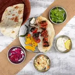 Chicken Tikka 1 Skewers 