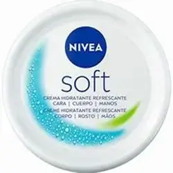 Nivea Soft Crema Hidatante 200ml