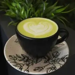 Hot Pistachio