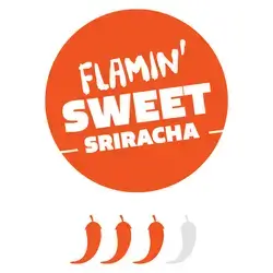 Flamin' Sweet Sriracha (Spicy)