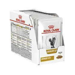 Royal Canin Urinary S/O in Gravy 12x85g