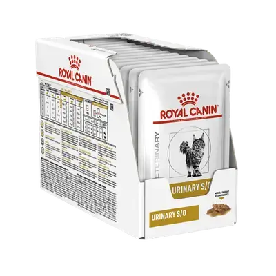 Royal Canin Urinary S/O in Gravy 12x85g