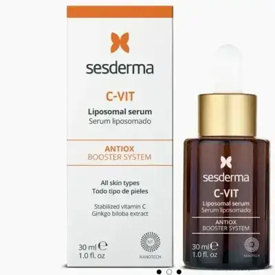 Sesderma C-Vit Liposomal Serum - 30ml |