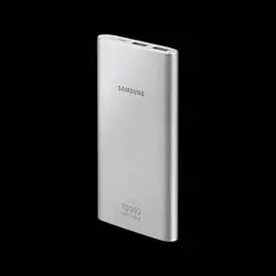 "10,000mAh Ultra Battery pack (Inc. MicroUSB Cable ) Fast Charging Fast Recharge Dual USB ports out"
