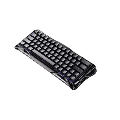 GravaStar Mercury V60 Pro XTAL Magnetic Switch Gaming Keyboard – Black