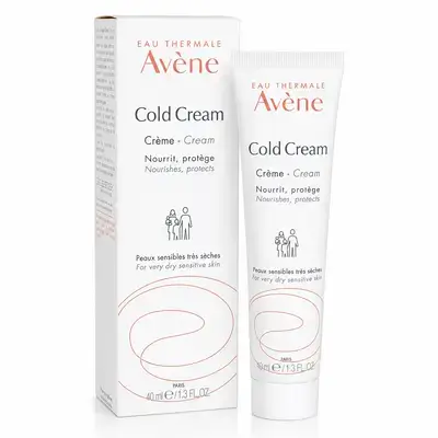 Avène Eau Thermale Cold Cream 40ml