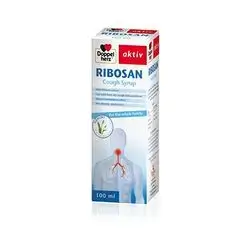 Doppelherz Aktiv Ribosan Cough Syrup 100Ml