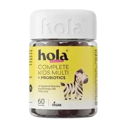 Complete Kids Multi Probiotics 60 Gummies _ hola