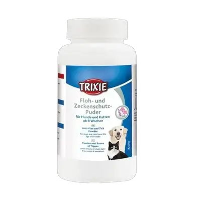 Trixie Flea and Tick Powder 25391