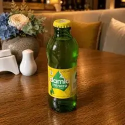 Lemon Soda