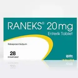Raneks 20mg 28 Coated Tablets (bilim)