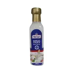 Henan Garlic Sauce 250g