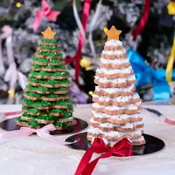 Cookie Tower