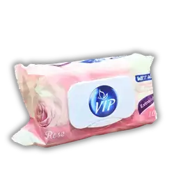 Kleenex VIP Moisturizing Scented 100 Swipes