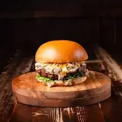 Wall Street Burger
