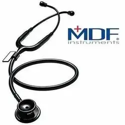 MDF Stethoscope 777 Black Original