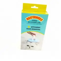 Hair Removal Comb