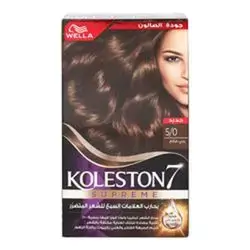 Koleston H/col Light Brown No 5/0