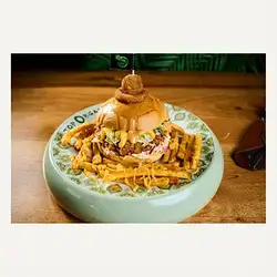 Arizona Chicken Burger