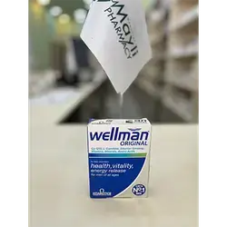 Wellman Original 30 Tablet Vitabiotics