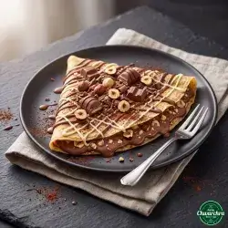Kinder Crepe