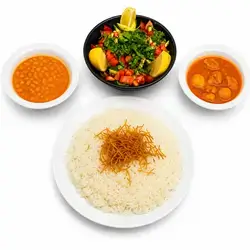 برنجی کوردی و شلە