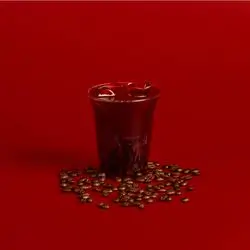 Iced Americano