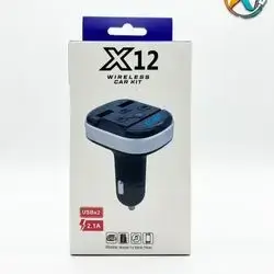 Wireless Car Kit X12