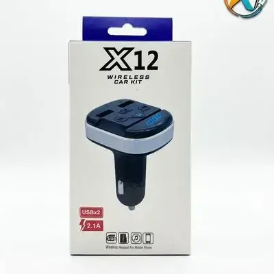 Wireless Car Kit X12