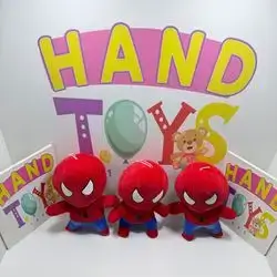 Spider-Man Soft