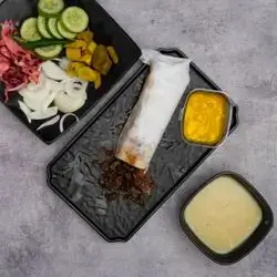 Meat Shawarma