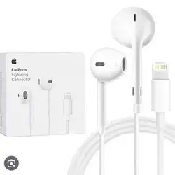 Earpods IOS connector