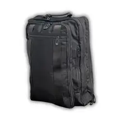 Tubing T9917 Multi-Function Laptop Backpack (Black / Blue)