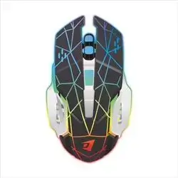 JERTECH W200 MOUSE GAMING WIRELESS