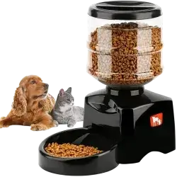 Automatic Feeder is Young 5.5L