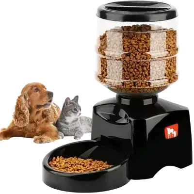 Automatic Feeder is Young 5.5L