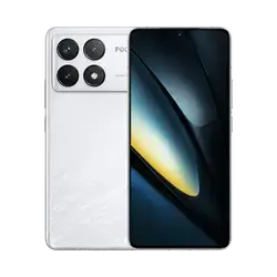 POCO F6 Pro White 16GB RAM 1024 ROM