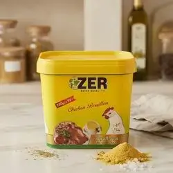 ZER Chiken Bouillon 750Gram
