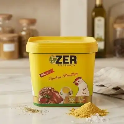 ZER Chiken Bouillon 750Gram