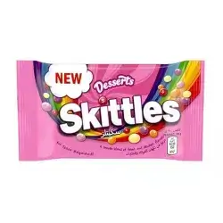 Skittles desert 38g