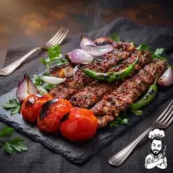 Meat Kebab
