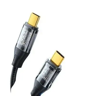 Joyroom S-A12 Interstellar Series 3A Fast Charging Cable Type C To Type C