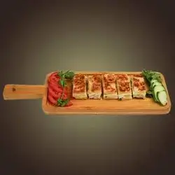 Water Pastry