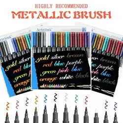 Magic Metallic Set