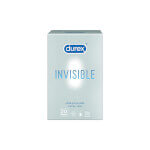 Durex Invisible 20pcs