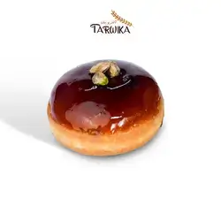 Stuffed Caramel Donut