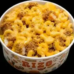 Fries Tender Mac & Cheese