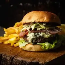 Meat Burger